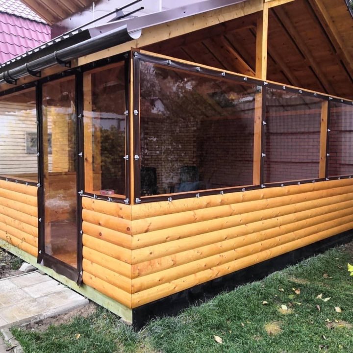 Жидкие Окна Для Беседки Фото – Telegraph