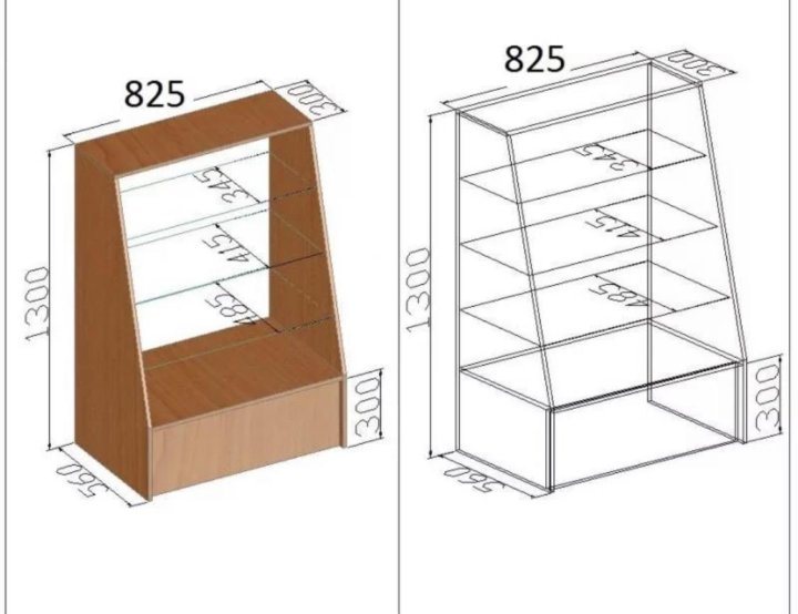 Магазина В Размерах 110