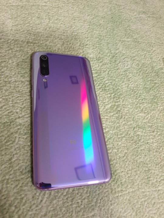 Смартфон Xiaomi Redmi 9 64gb Фиолетовый