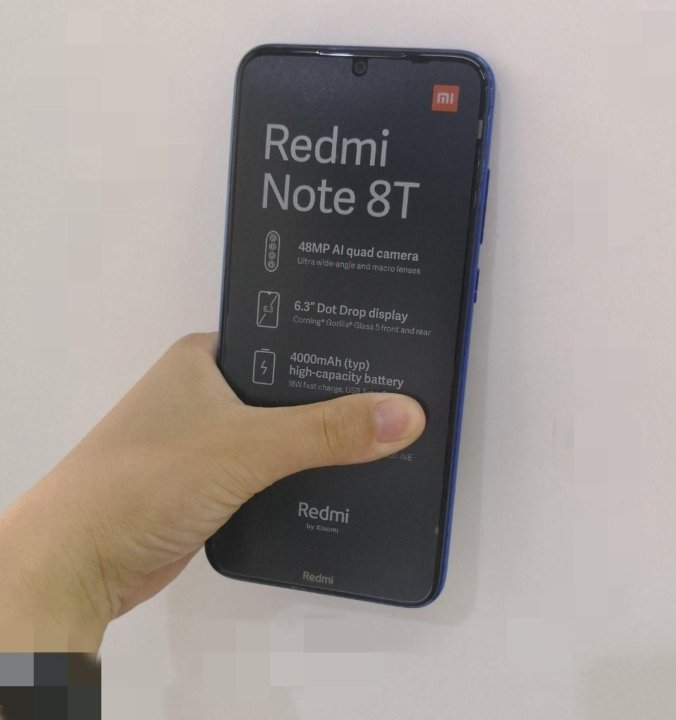 Xiaomi Redmi Note 8 Nfc