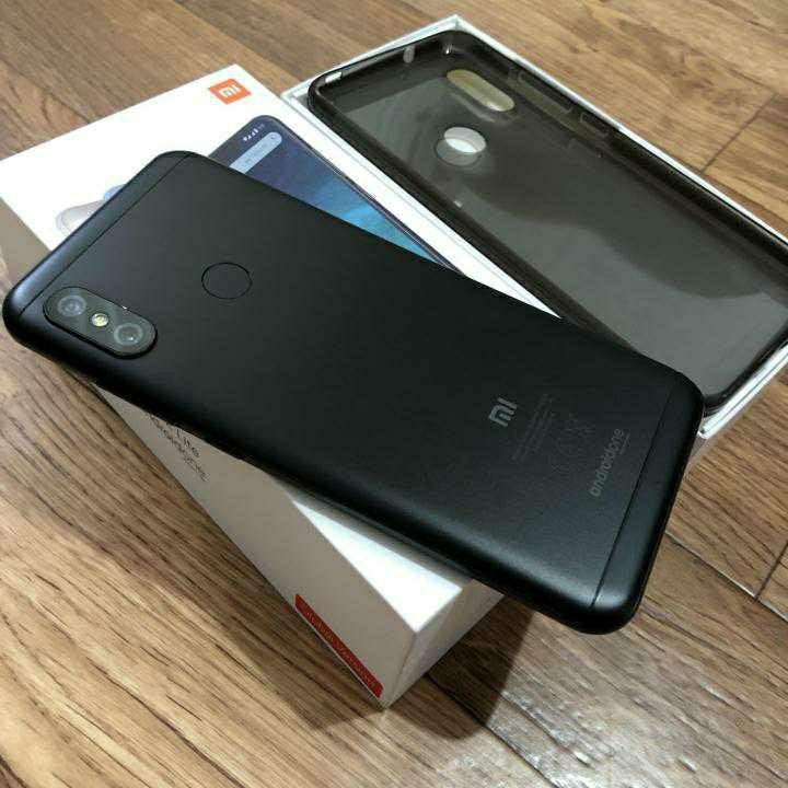 Xiaomi Mi A2 Lite Black