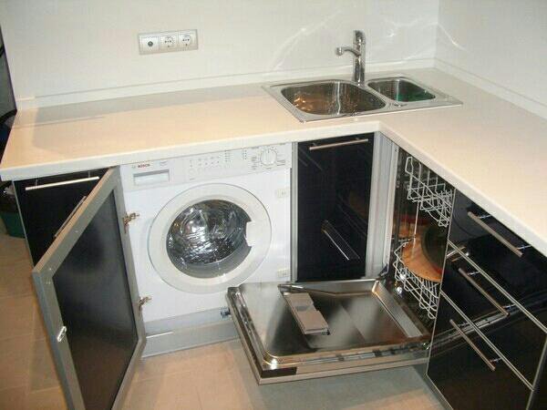 Посудомоечная Машина В Хрущевке Фото