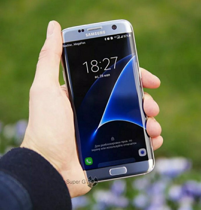 Samsung Galaxy S7 Купить В Москве