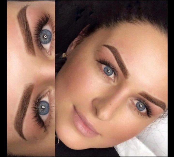 Что Такое Пудровые Брови Фото – Telegraph