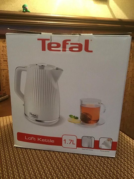 Tefal Loft Ko250130