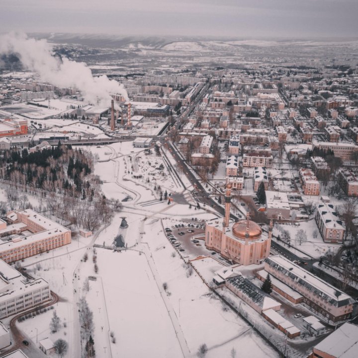 Альметьевск Фото Города 2023 — Картинки фотографии