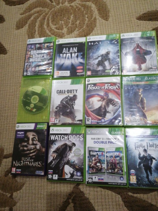 Где Купить Игры Xbox 360 Г Ангарск