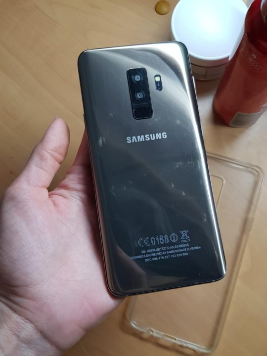 Samsung S9 32gb