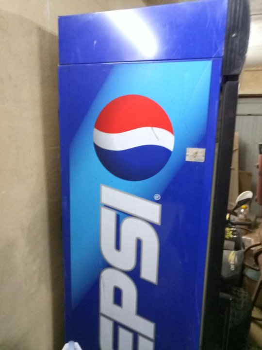 Холодильник Пепси Фото — Фото Картинки