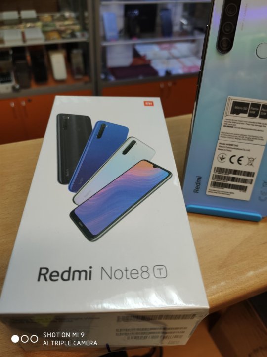 Redmi Note 8 32 Gb