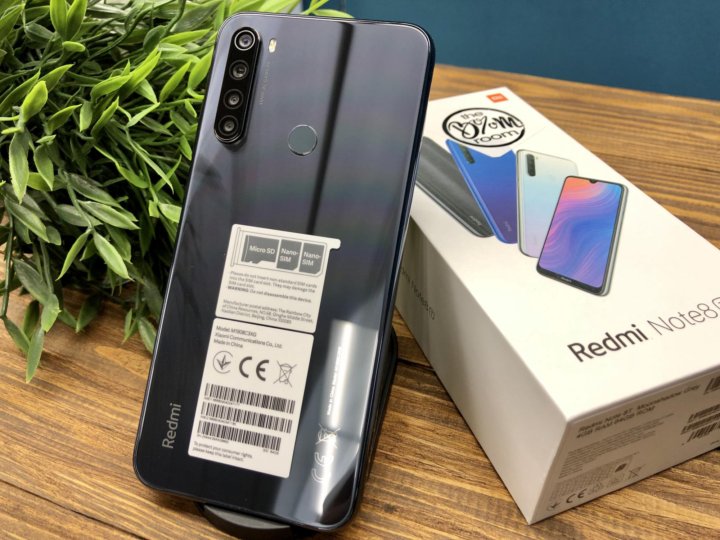 Redmi Note 8 4 64 Gb