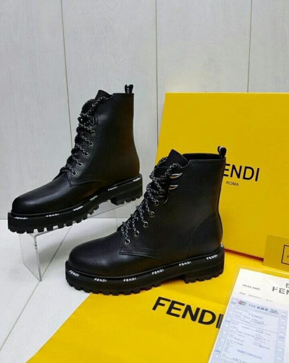 Обувь Fendi Где Купить Отзывы