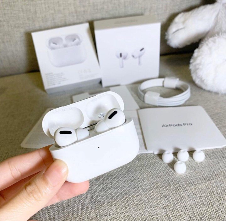 Airpods 2 Фото Коробки Оригинальной