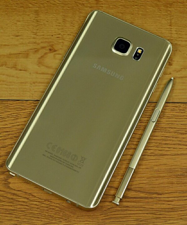 Samsung Galaxy Note 5 Plus