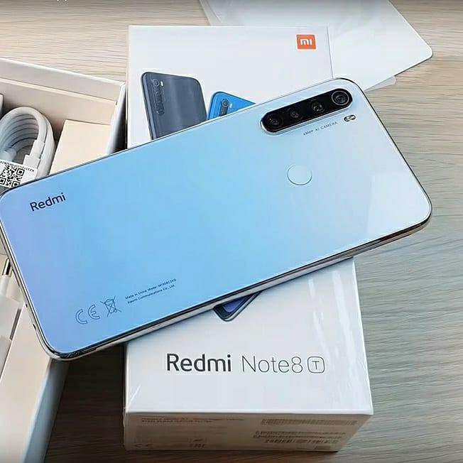 Купить Xiaomi Redmi 8t 64gb