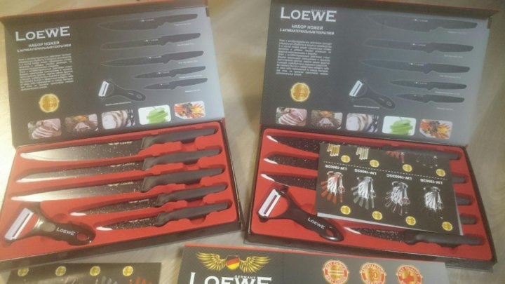 Loewe Ножи 6 Предметов Цена В Магазине Loewe Ножи 6 Предметов Цена В Магазине