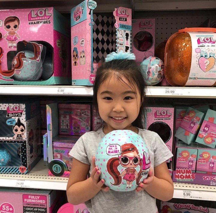 Интернет Магазин Кукол Омг — Mnogoblock.ru