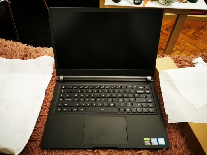 Xiaomi Mi Gaming Laptop Rtx 2060
