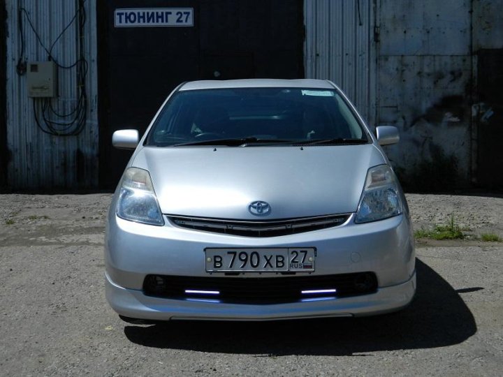 prius 20 С‚СЋРЅРёРЅРі