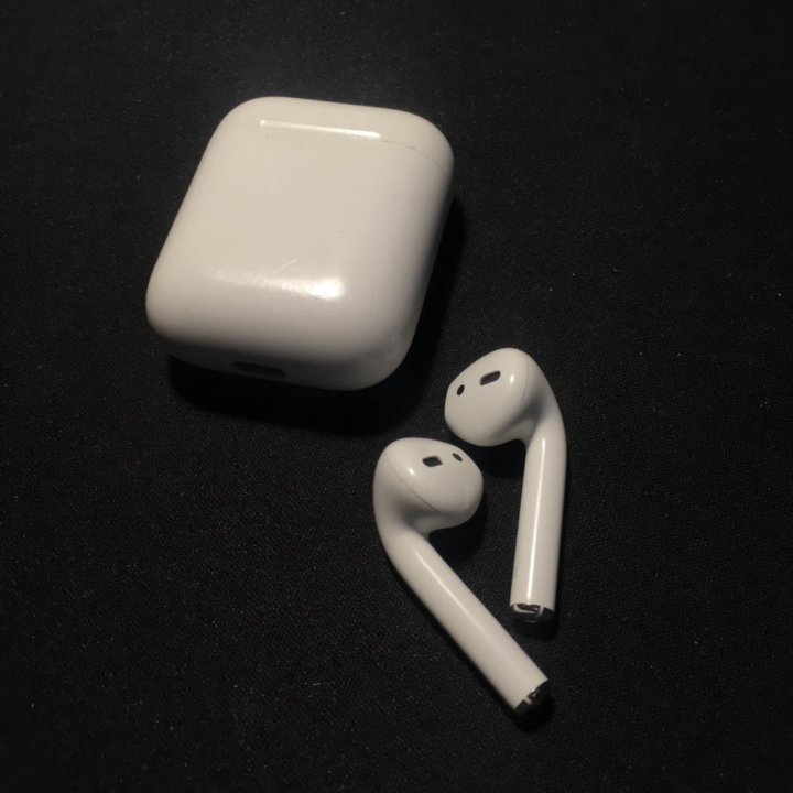 Где Купить Оригинальные Airpods 2