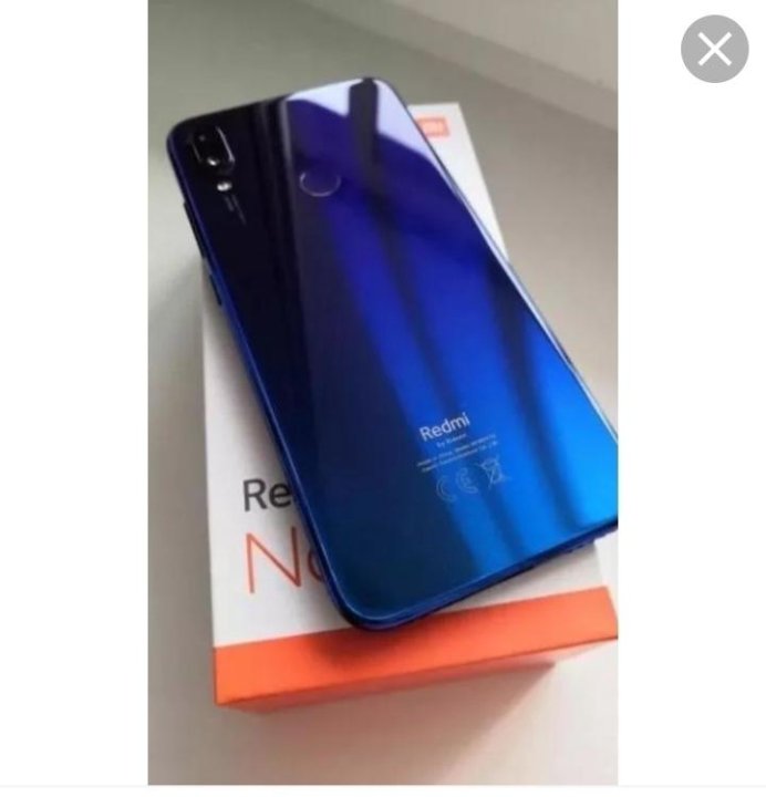 Redmi Note 7 Авито