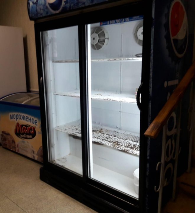 Холодильник Пепси Фото – Telegraph