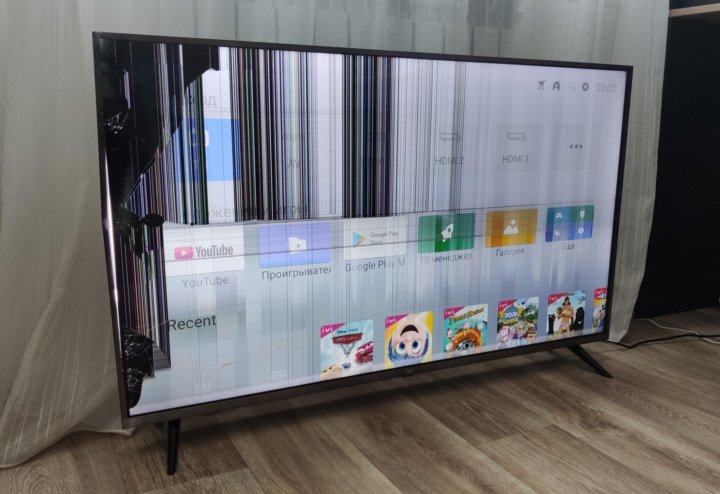 Матрица Телевизора Xiaomi 4s 43