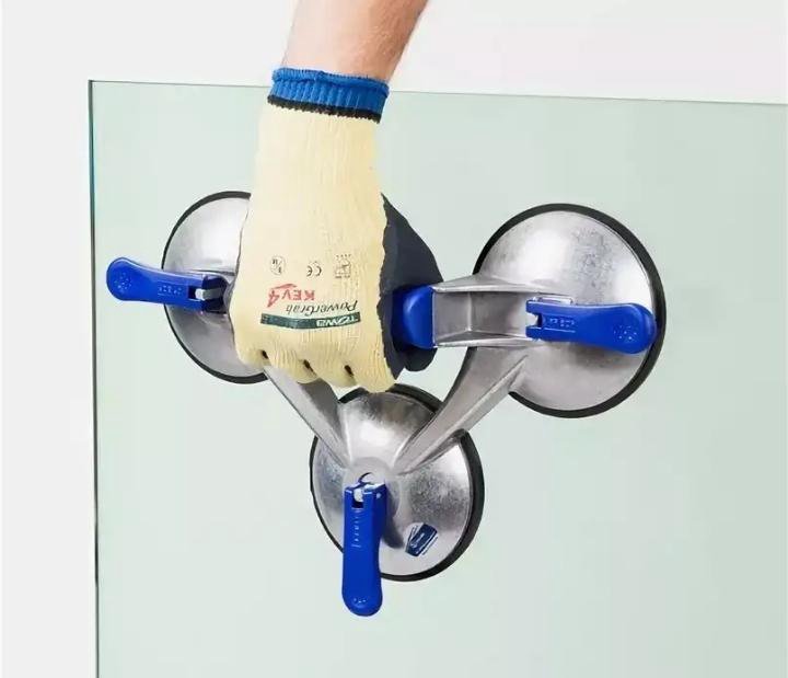 Вибратор Вакуумный Тройной