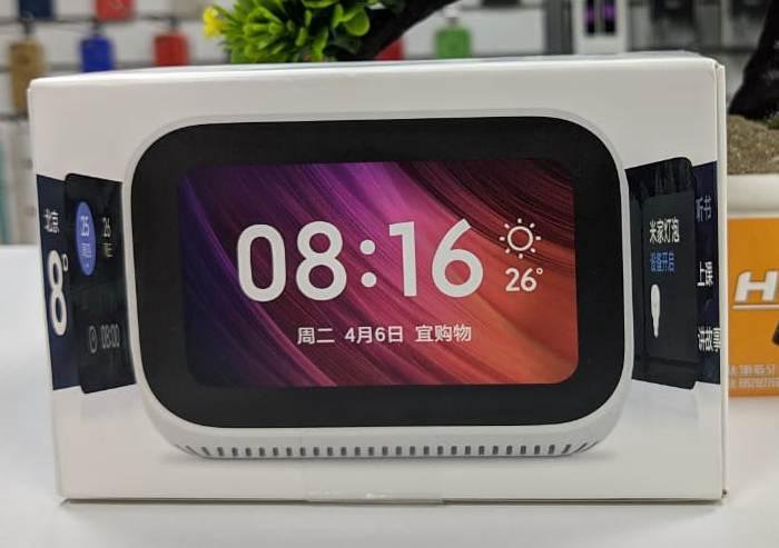 Xiaomi Колонка С Дисплеем