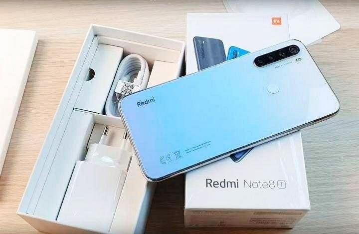Xiaomi Redmi Note 8t 32