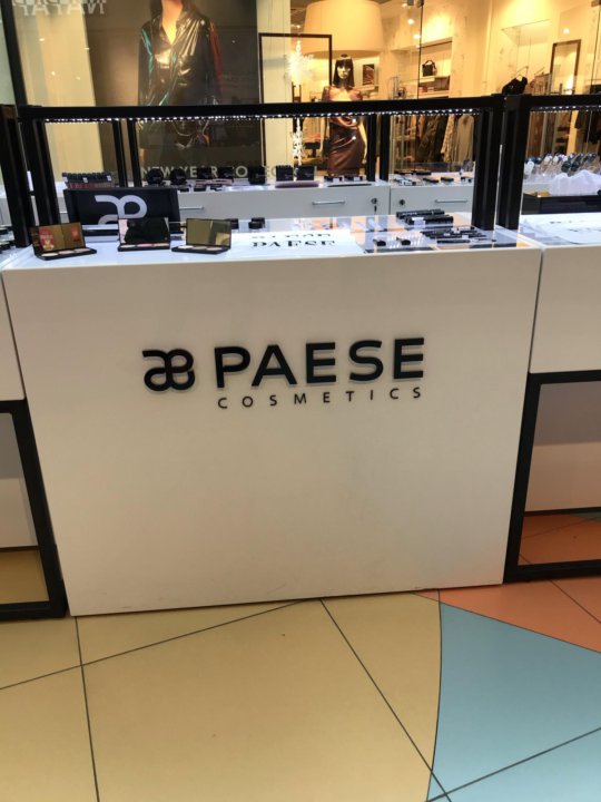 Paese Косметика Купить В Москве Адреса Магазинов
