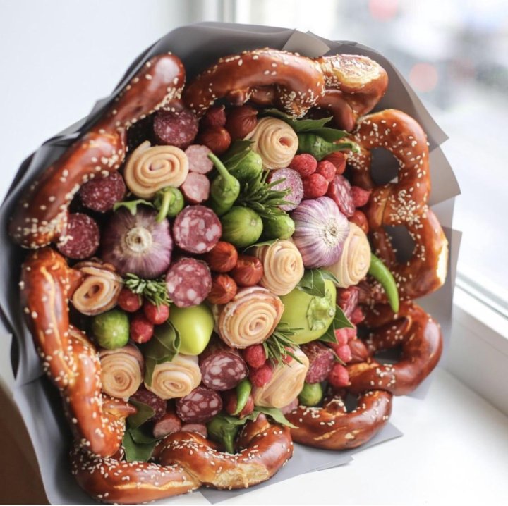 Букет Из Колбасы Для Мужчины Фото – Telegraph