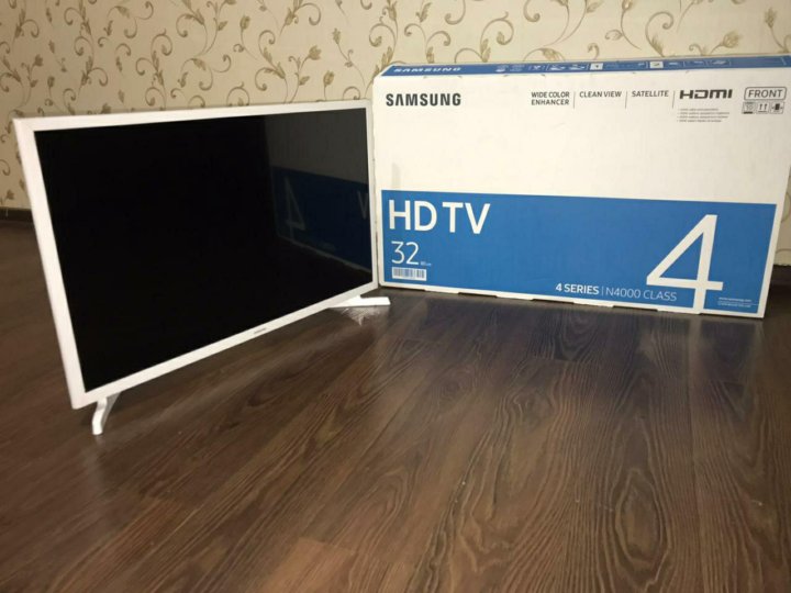 Led Телевизор Samsung Ue32t4510auxru