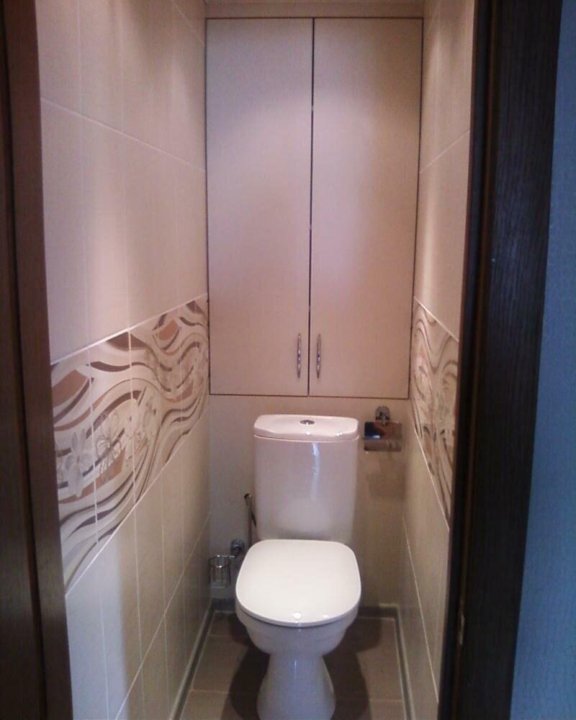 Дизайн Маленького Туалета В Квартире Панелями