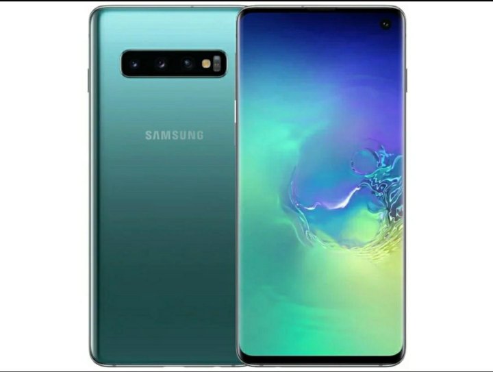Смартфон Samsung Galaxy S10 Plus 128gb