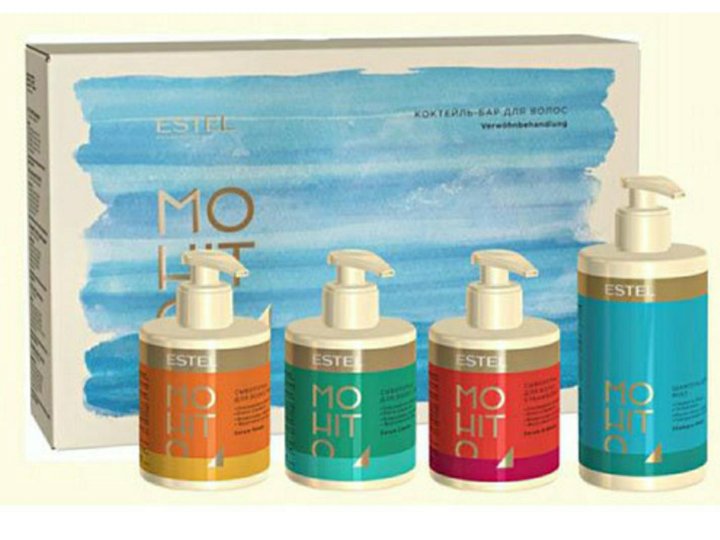 Молочко для тела 