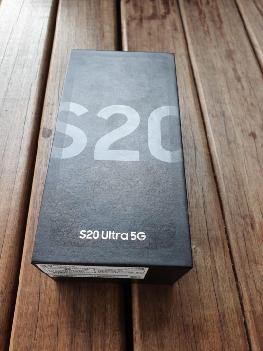 Samsung Note 20 Ultra 256gb Snapdragon 865