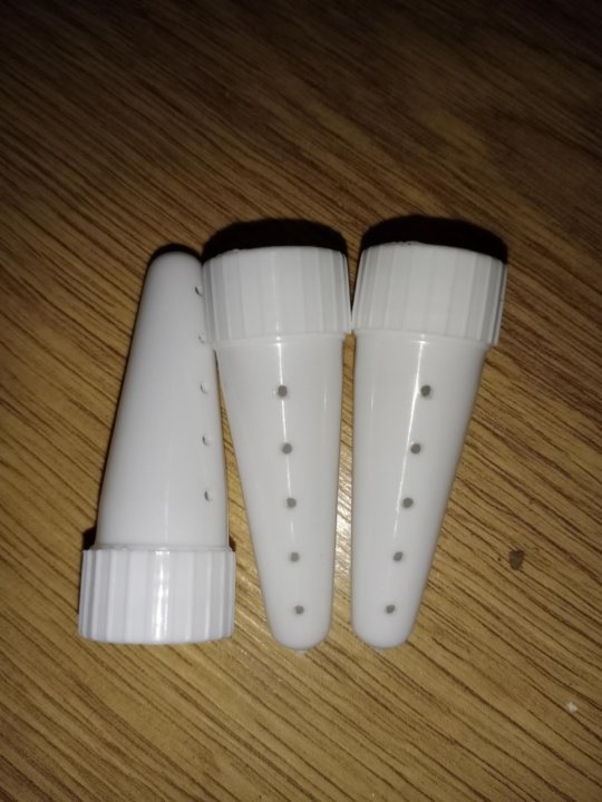 Насадка для адаптера 