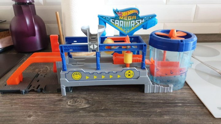 Hot Wheels Сити Магазин Мороженого