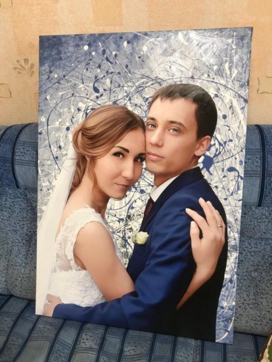 Купить Картину По Фото В Подарок