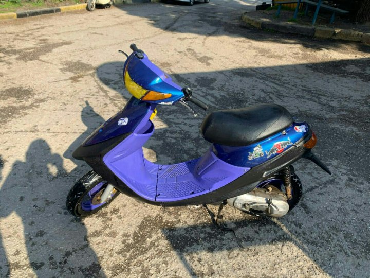 Yamaha jog next Zone super z