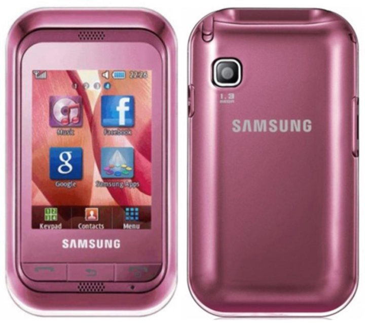Телефон Samsung Members