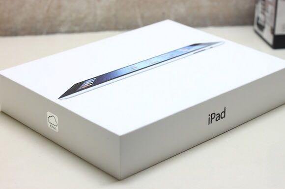Ipad Коробка Фото