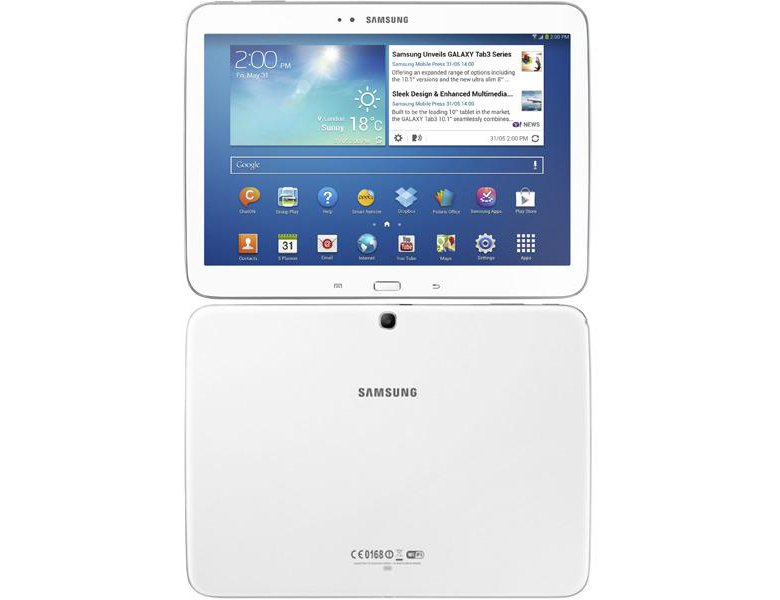 Samsung Tab 3 10 P5200