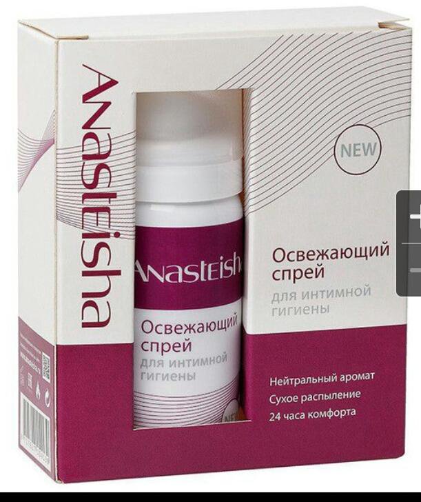 Дезодорант Для Интимной Гигиены В Аптеке