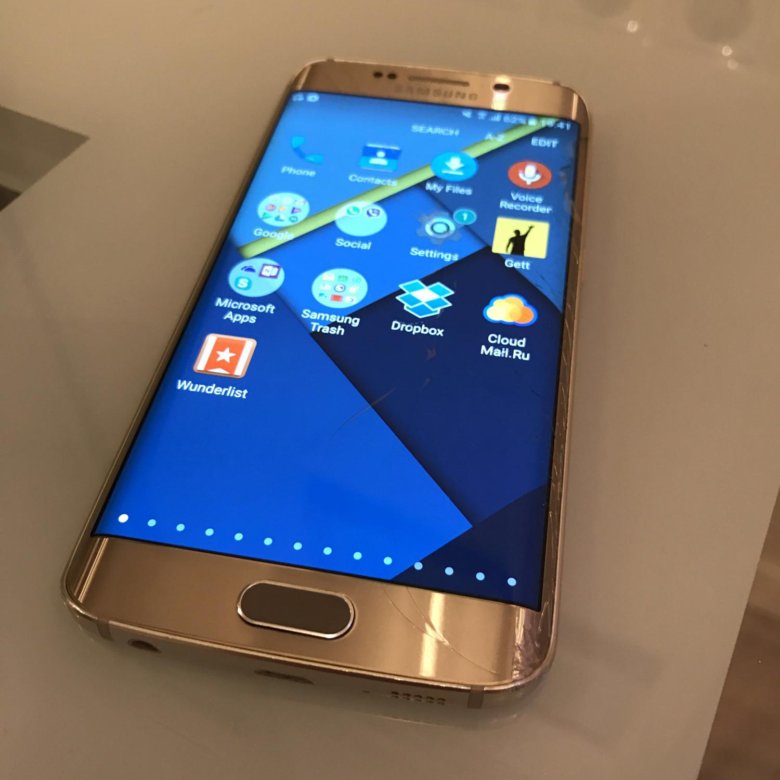 Samsung Galaxy S6 Edge 64