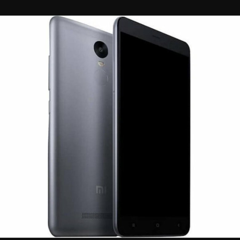Xiaomi Redmi 3 Pro 32gb Black