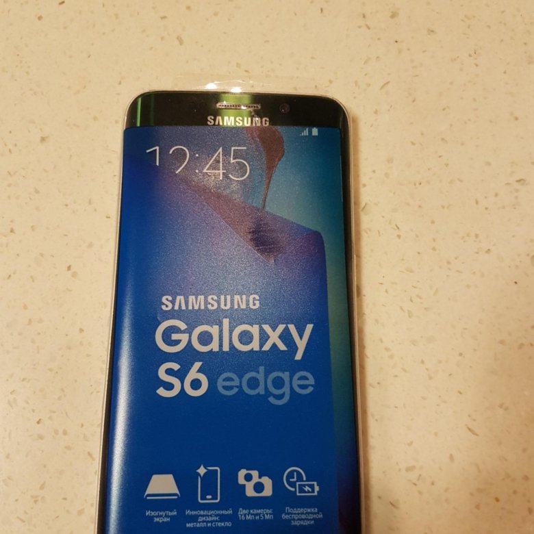 Samsung S6 Edge 64gb
