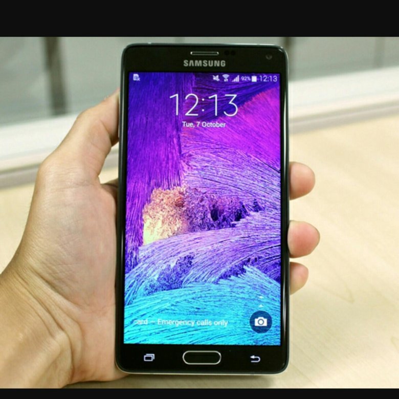 Samsung Нот 4