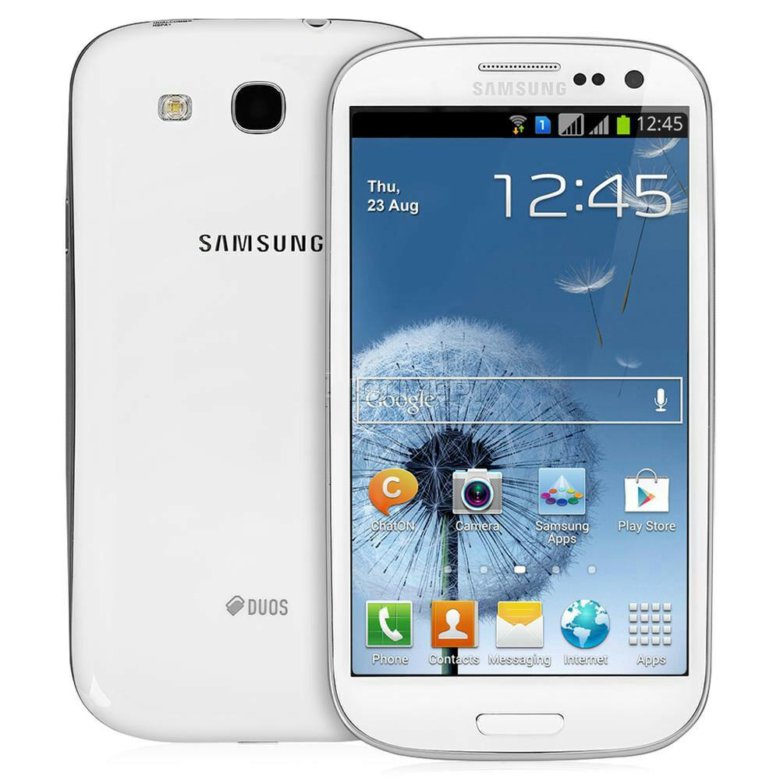 Samsung Galaxy S3 Отзывы